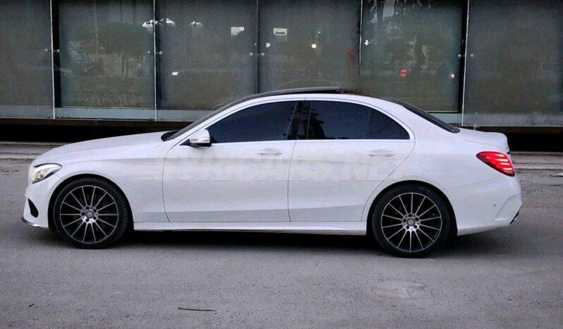 
								 مرسيدس بينز – Mercedes benz C 250 ممتلئ									