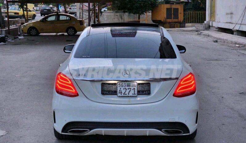 
								 مرسيدس بينز – Mercedes benz C 250 ممتلئ									