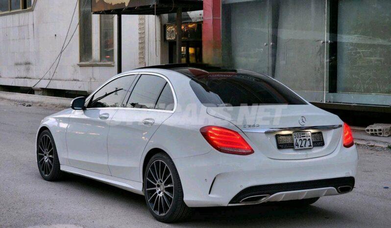 
								 مرسيدس بينز – Mercedes benz C 250 ممتلئ									