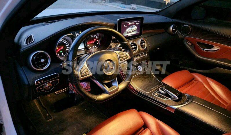 
								 مرسيدس بينز – Mercedes benz C 250 ممتلئ									