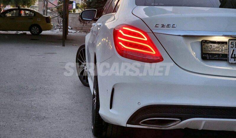 
								 مرسيدس بينز – Mercedes benz C 250 ممتلئ									