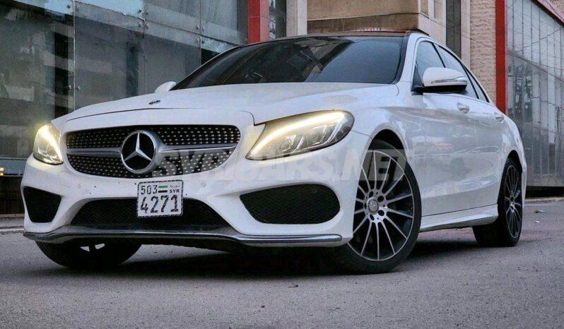 
								 مرسيدس بينز – Mercedes benz C 250 ممتلئ									