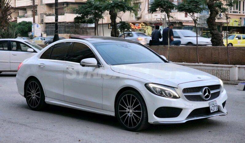 
								 مرسيدس بينز – Mercedes benz C 250 ممتلئ									