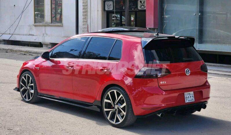 
								 فولكس فاكن – Volkswagen جولف – Golf ممتلئ									