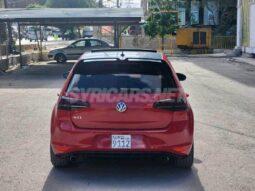 
										 فولكس فاكن – Volkswagen جولف – Golf ممتلئ									