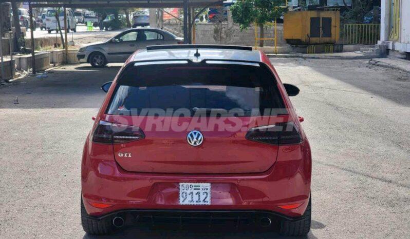 
								 فولكس فاكن – Volkswagen جولف – Golf ممتلئ									