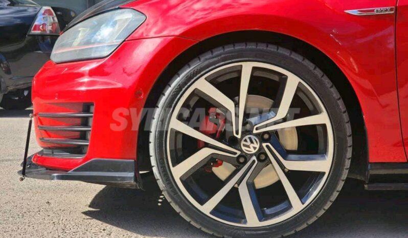 
								 فولكس فاكن – Volkswagen جولف – Golf ممتلئ									