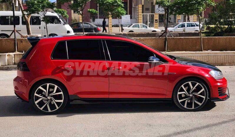 
								 فولكس فاكن – Volkswagen جولف – Golf ممتلئ									