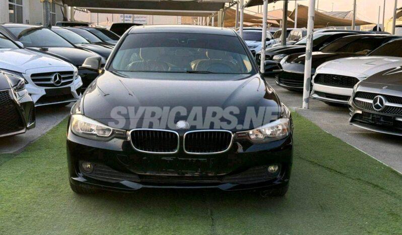
								 بي ام دابيليو – BMW 320 ممتلئ									