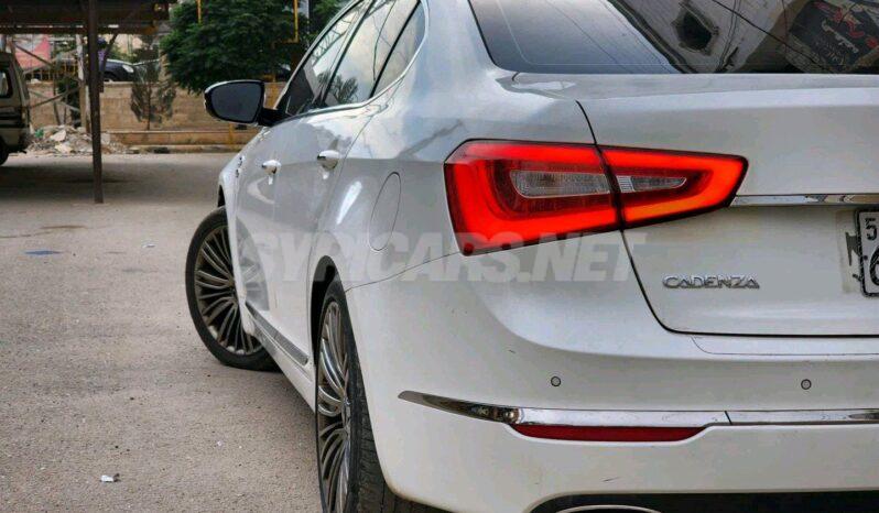 
								 كيا – Kia كادينزا – Cadenza ممتلئ									