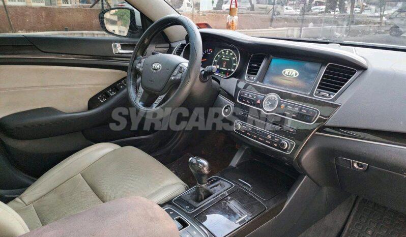 
								 كيا – Kia كادينزا – Cadenza ممتلئ									