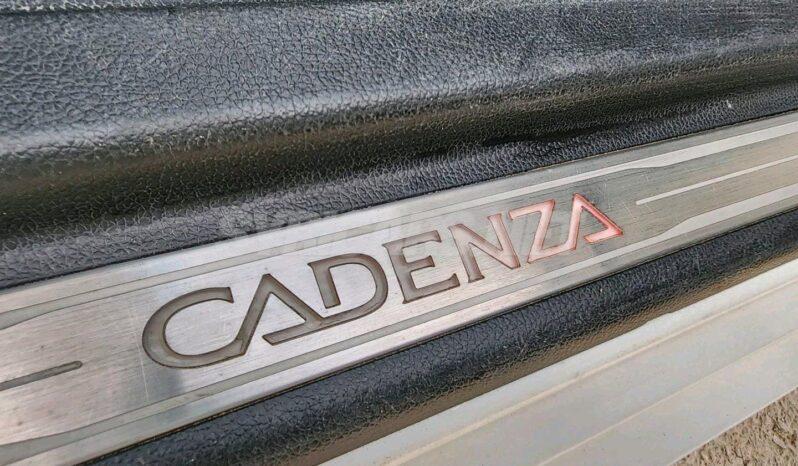 
								 كيا – Kia كادينزا – Cadenza ممتلئ									