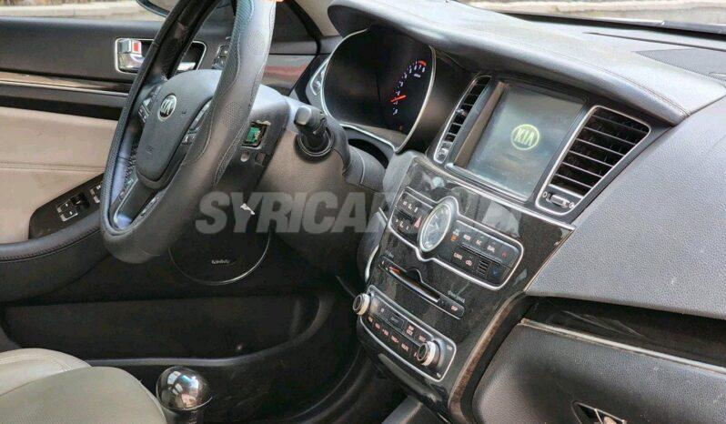 
								 كيا – Kia كادينزا – Cadenza ممتلئ									