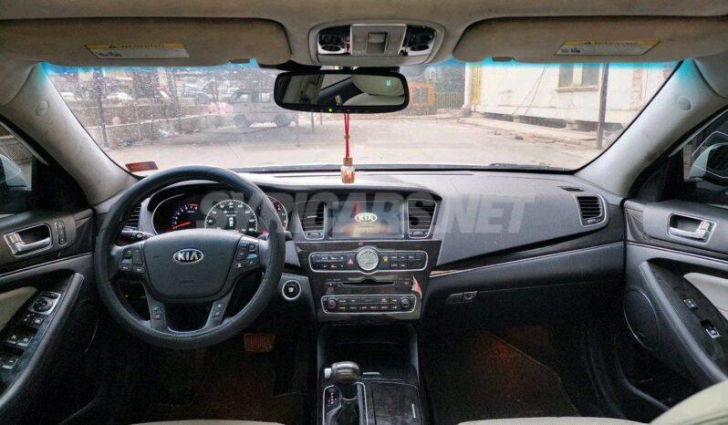 
								 كيا – Kia كادينزا – Cadenza ممتلئ									