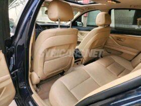 بي ام دابيليو – BMW 520