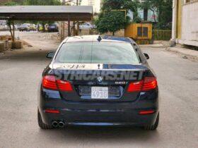 بي ام دابيليو – BMW 520