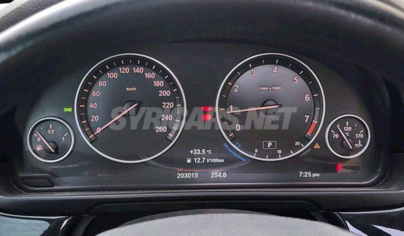 
								 بي ام دابيليو – BMW 520 ممتلئ									