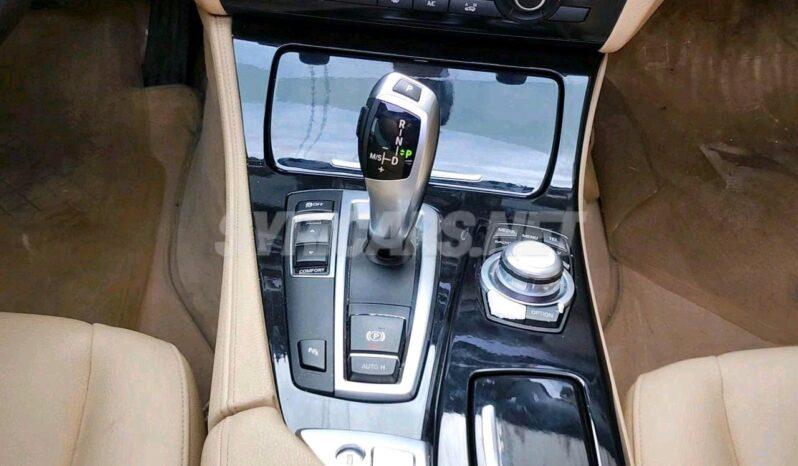 
								 بي ام دابيليو – BMW 520 ممتلئ									