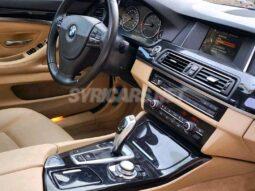 
										 بي ام دابيليو – BMW 520 ممتلئ									