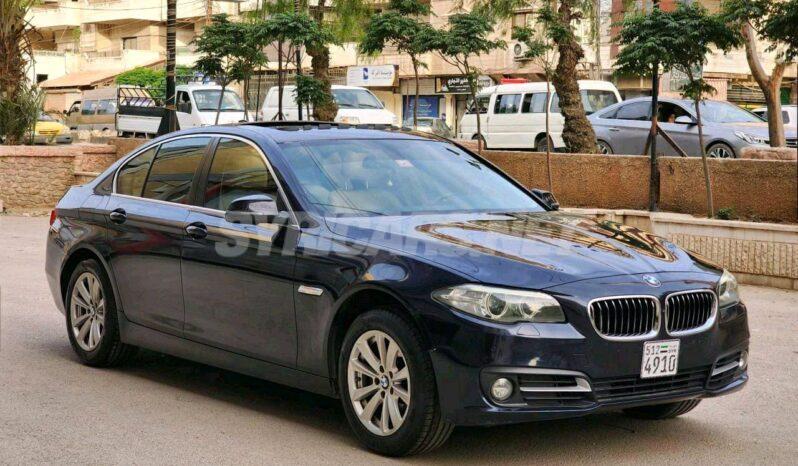 
								 بي ام دابيليو – BMW 520 ممتلئ									