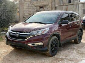 هوندا – Honda CR-V