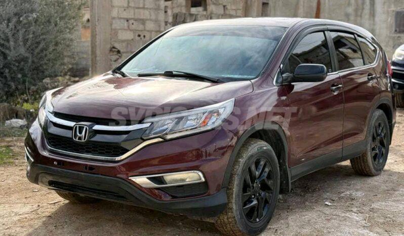 
								 هوندا – Honda CR-V ممتلئ									