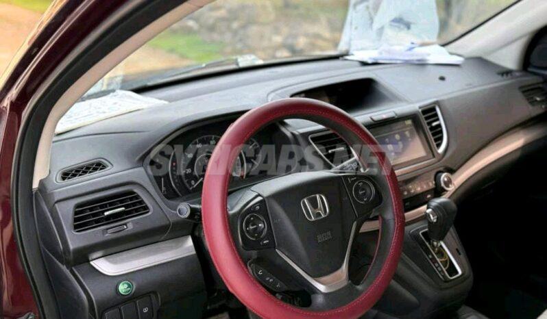 
								 هوندا – Honda CR-V ممتلئ									