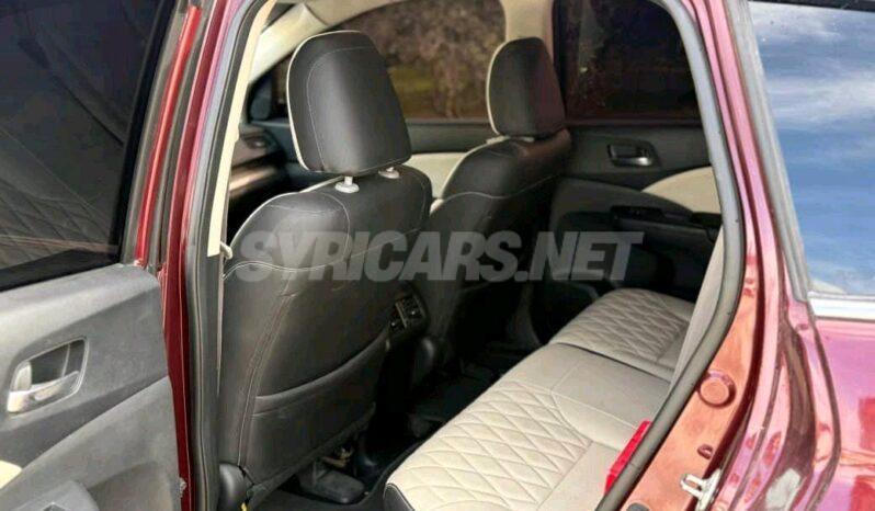 
								 هوندا – Honda CR-V ممتلئ									