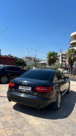 
										 اودي – Audi A6 ممتلئ									