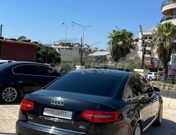 
								 اودي – Audi A6 ممتلئ									