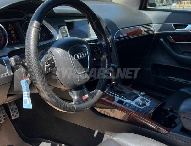 
								 اودي – Audi A6 ممتلئ									