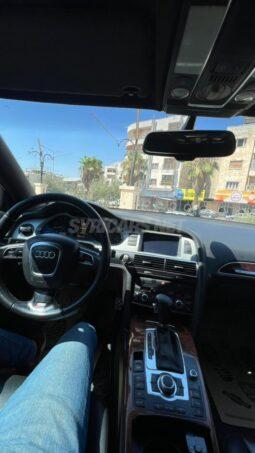 
										 اودي – Audi A6 ممتلئ									