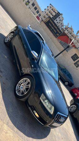 
										 اودي – Audi A6 ممتلئ									