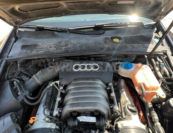 
								 اودي – Audi A6 ممتلئ									