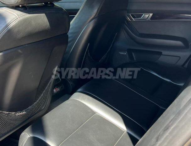
								 اودي – Audi A6 ممتلئ									