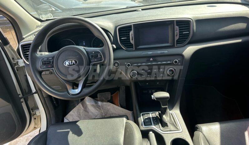
								 كيا – Kia سبورتاج – Sportage ممتلئ									