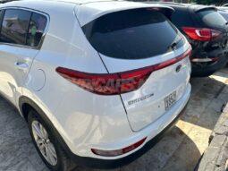 
										 كيا – Kia سبورتاج – Sportage ممتلئ									