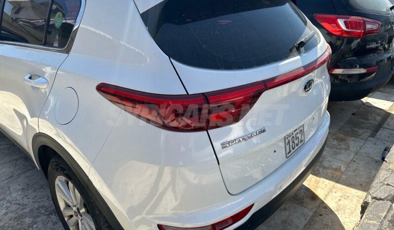 
								 كيا – Kia سبورتاج – Sportage ممتلئ									