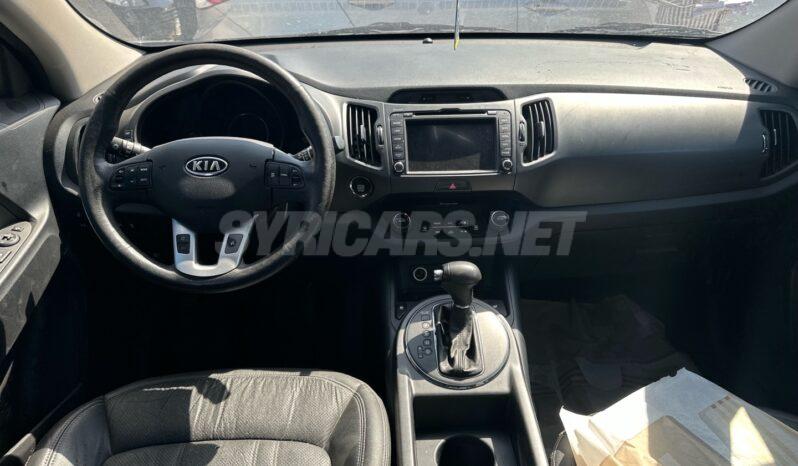 
								 كيا – Kia سبورتاج – Sportage ممتلئ									