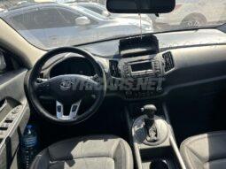 
										 كيا – Kia سبورتاج – Sportage ممتلئ									