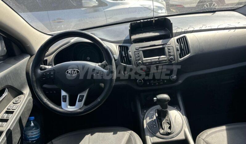 
								 كيا – Kia سبورتاج – Sportage ممتلئ									