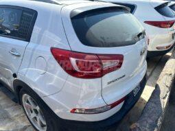 
										 كيا – Kia سبورتاج – Sportage ممتلئ									