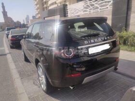 لاند روفر – Land Rover ديسكوفوري سبورت – Discovery sport