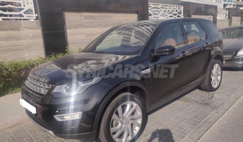 
								 لاند روفر – Land Rover ديسكوفوري سبورت – Discovery sport ممتلئ									