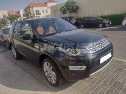 
										 لاند روفر – Land Rover ديسكوفوري سبورت – Discovery sport ممتلئ									