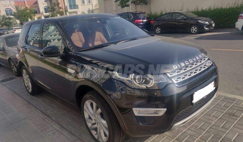 
								 لاند روفر – Land Rover ديسكوفوري سبورت – Discovery sport ممتلئ									