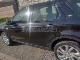 
										 لاند روفر – Land Rover ديسكوفوري سبورت – Discovery sport ممتلئ									