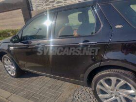 لاند روفر – Land Rover ديسكوفوري سبورت – Discovery sport