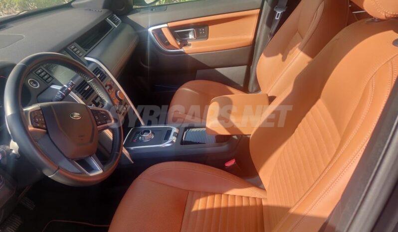 
								 لاند روفر – Land Rover ديسكوفوري سبورت – Discovery sport ممتلئ									