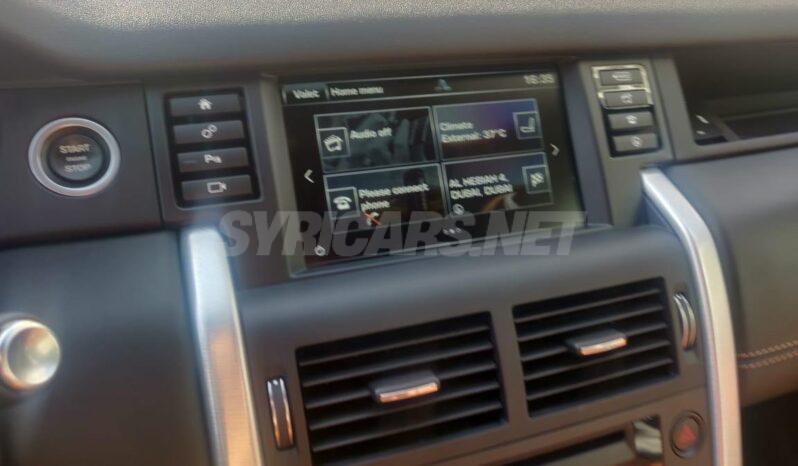 
								 لاند روفر – Land Rover ديسكوفوري سبورت – Discovery sport ممتلئ									